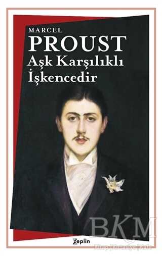 Aşk Karşılıklı İşkencedir - Zeplin Kitap