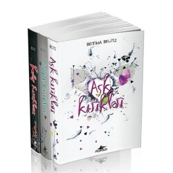 Aşk Kırıkları Serisi Takım Set 3 Kitap - 2