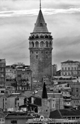 Galata - Defter - Yediveren Yayınları