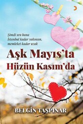 Aşk Mayıs’ta Hüzün Kasım’da - Cinius Yayınları