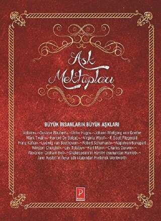 Aşk Mektupları - Pena Yayınları