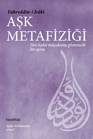 Aşk Metafiziği - Hayykitap
