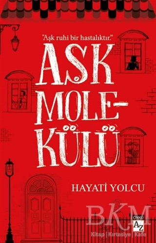 Aşk Molekülü - Az Kitap