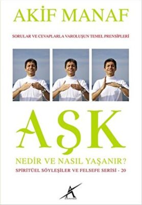 Aşk Nedir ve Nasıl Yaşanır? kapağı