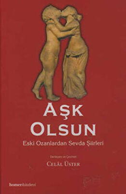 Aşk Olsun Eski Ozanlardan Sevda Şiirleri kapağı