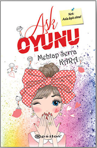 Aşk Oyunu - Epsilon Yayınevi