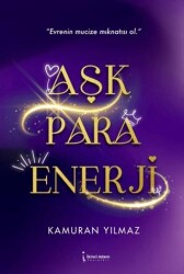 Aşk Para Enerji - İkinci Adam Yayınları