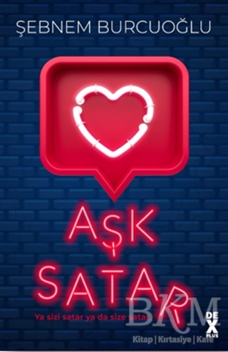 Aşk Satar - Dex Yayınevi