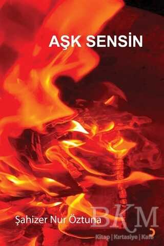 Aşk Sensin - Cinius Yayınları