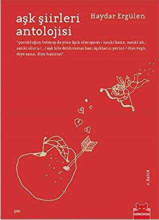 Aşk Şiirleri Antolojisi - Kırmızı Kedi Yayınevi