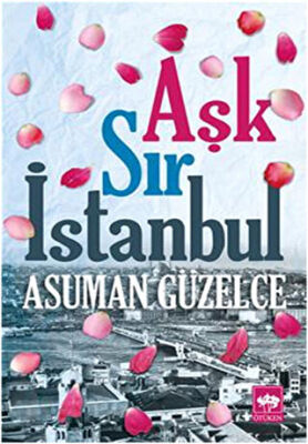 Aşk Sır İstanbul kapağı