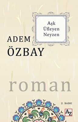 Aşk Üfleyen Neyzen kapağı