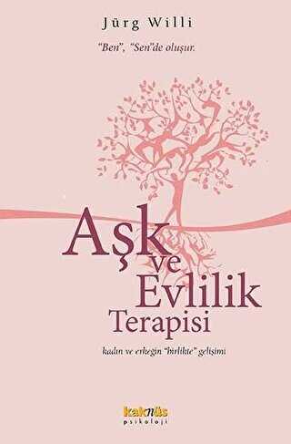 AŞK VE EVLİLİK TERAPİSİ - Kaknüs Yayınları