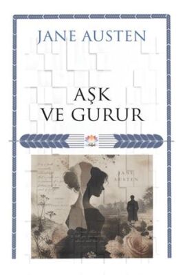 Aşk ve Gurur kapağı