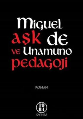 Aşk ve Pedagoji kapağı