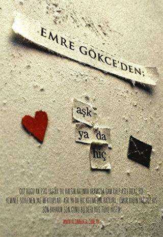 Aşk Ya Da Hiç - Altın Nokta Basım Yayın