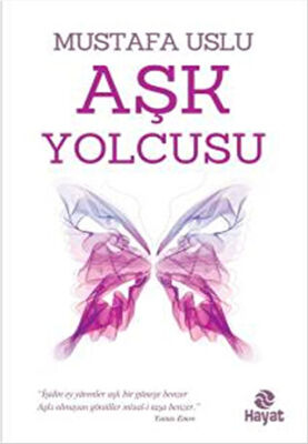 Aşk Yolcusu kapağı