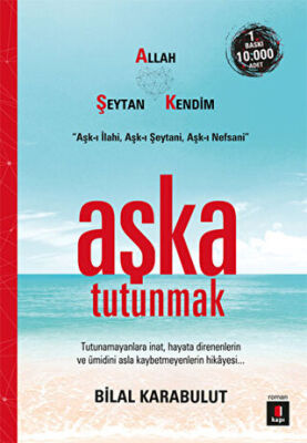 Aşka Tutunmak kapağı