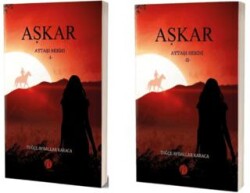 Aşkar Aytaşı Serisi 1-2 2 Kitap Takım - Herdem Kitap