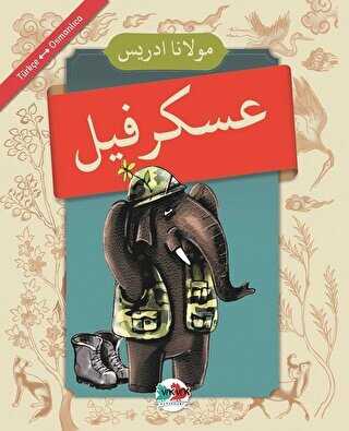 Asker Fil Osmanlıca - Türkçe - Vak Vak Yayınları
