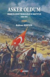 Asker Oldum - Berikan Yayınevi