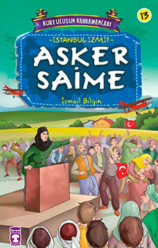 Asker Saime - Timaş Çocuk