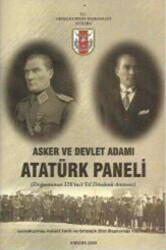 Asker ve Devlet Adamı Atatürk Paneli - Genelkurmay Basımevi