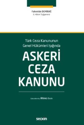 Askeri Ceza Kanunu - 1