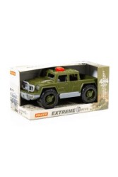 Askeri devriye pikap 