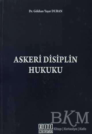 Askeri Disiplin Hukuku - On İki Levha Yayınları