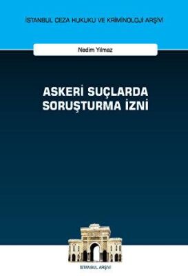Askeri Suçlarda Soruşturma İzni - 1