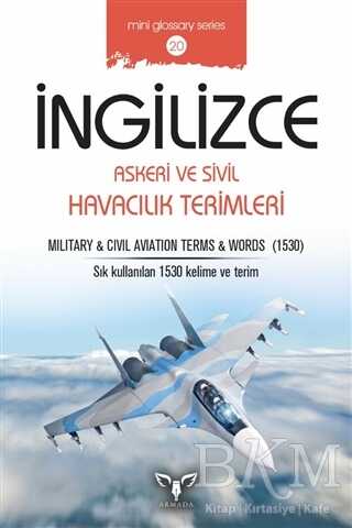Askeri ve Sivil Havacılık Terimleri - Armada Yayınevi