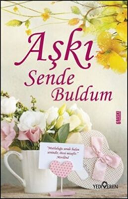 Aşkı Sende Buldum kapağı