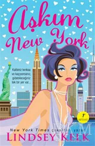 Aşkım New York - Artemis Yayınları