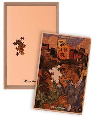 Aşkın De Hali Özel Edisyon - Epsilon Yayınevi