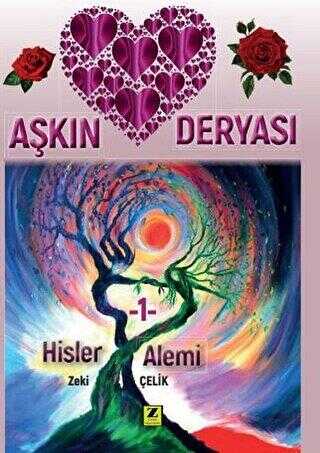 Aşkın Deryası - Hisler Alemi 1 - Zinde Yayıncılık