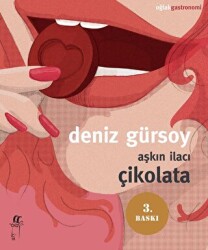 Aşkın İlacı Çikolata - Oğlak Yayıncılık