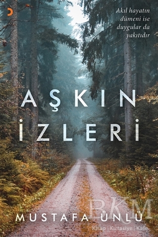 Aşkın İzleri - Cinius Yayınları