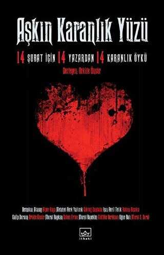 Aşkın Karanlık Yüzü - İthaki Yayınları