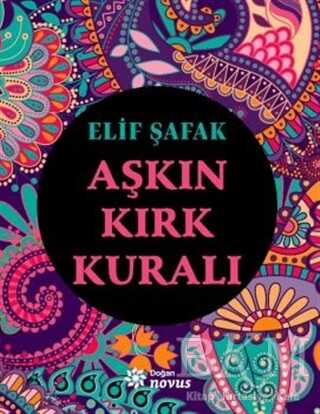 Aşkın Kırk Kuralı - Doğan Kitap