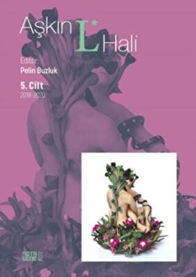 Aşkın L* Hali 5. Cilt 2018-2020 kapağı