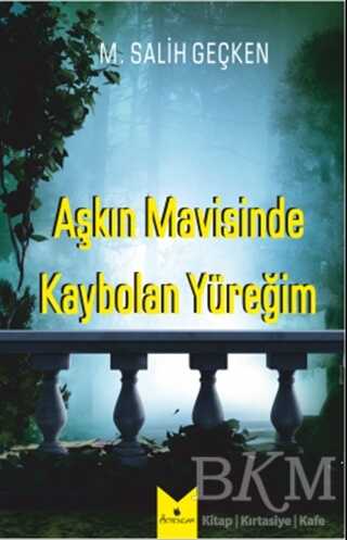 Aşkın Mavisinde Kaybolan Yüreğim - Serencam Yayınevi