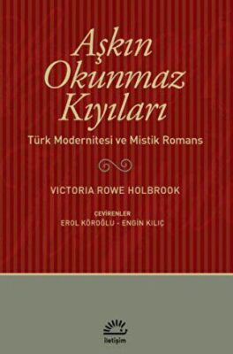 Aşkın Okunmaz Kıyıları kapağı