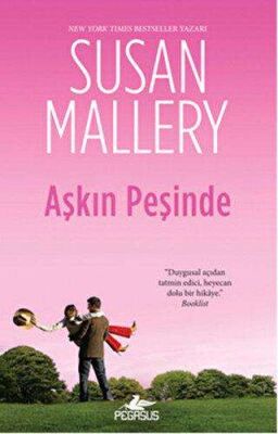 AŞKIN PEŞİNDE kapağı