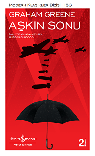 Aşkın Sonu - İş Bankası Kültür Yayınları