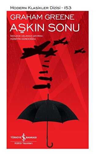 Aşkın Sonu - İş Bankası Kültür Yayınları