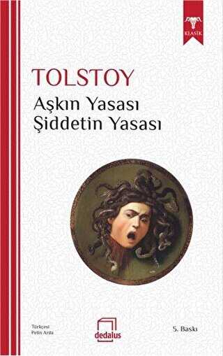Aşkın Yasası - Şiddetin Yasası - Dedalus Kitap