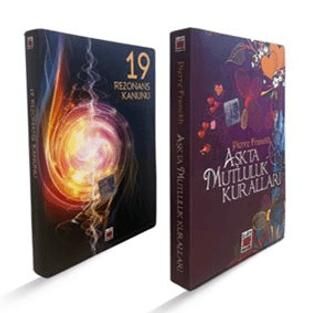 Aşkta Mutluluk Kuralları ve 19 Rezonans Kanunu - 1