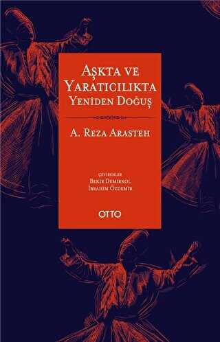 Aşkta ve Yaratıcılıkta Yeniden Doğuş - Otto Yayınları