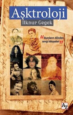 Aşktroloji kapağı